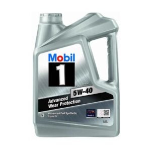 Mobil 1 5W40 3.5L Full Synthetic Engine Oil