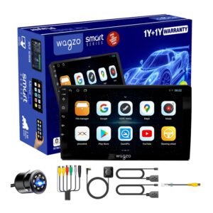 Wagzo Car Android System Touch Screen 9 Inch
