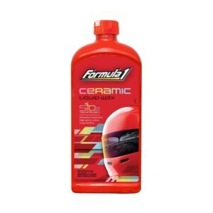 Formula 1 Ceramic Liquid Wax 473ml (617029) Compatible with All Cars