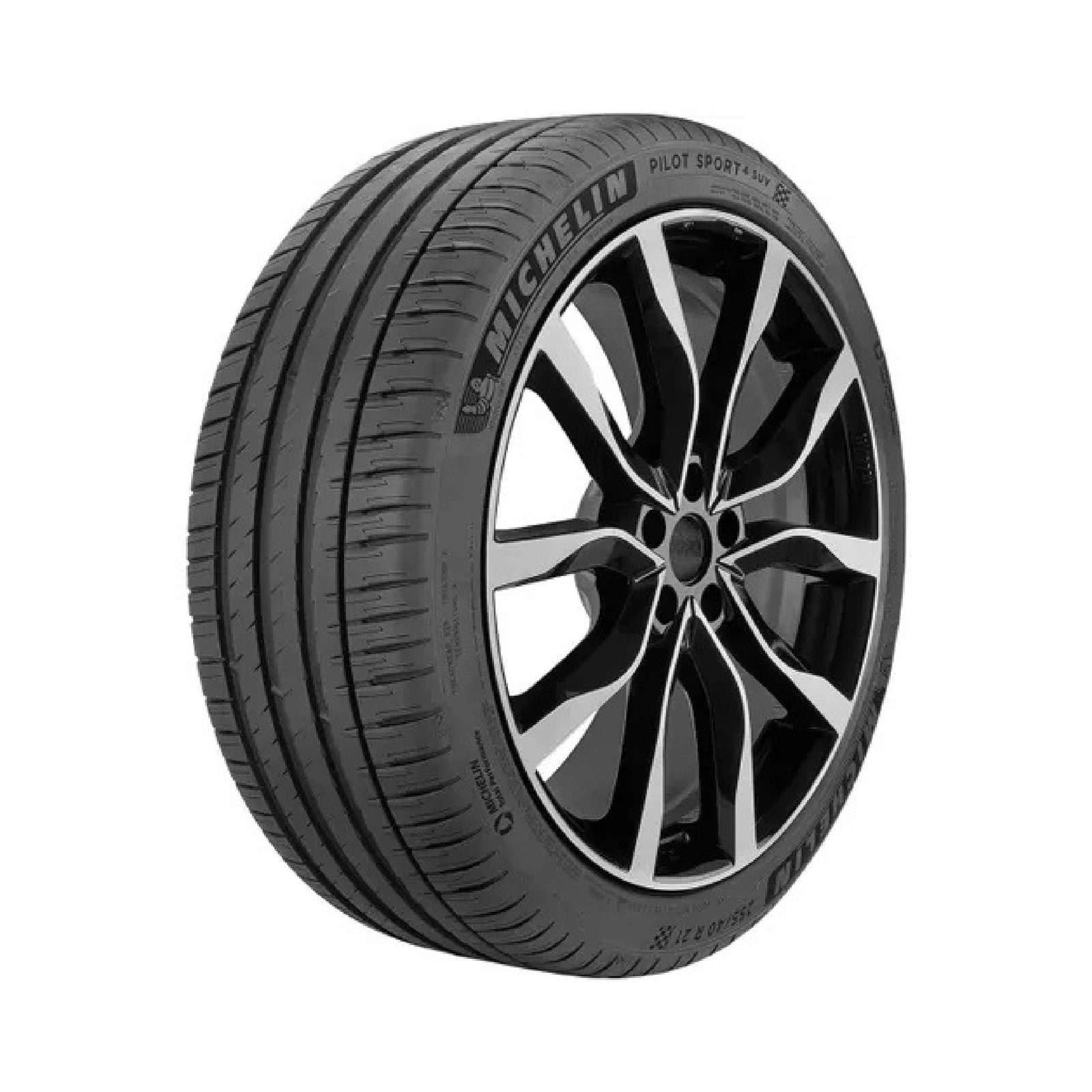 MICHELIN 235/60 R18 PILOT SPORT 4 SUV 107W TUBELESS TYRE