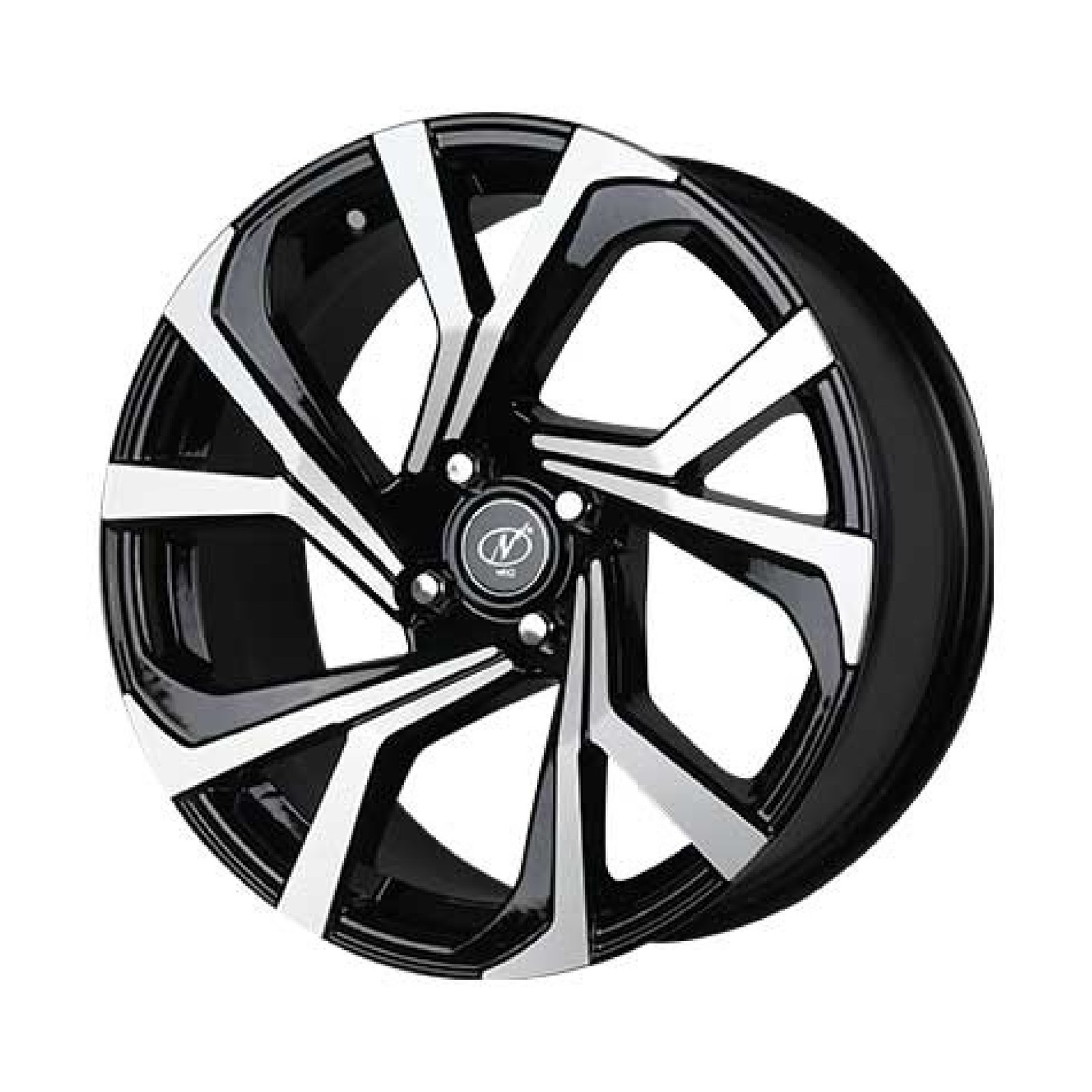17×7 Hydra 4×100 BM – Fits Verna, I20