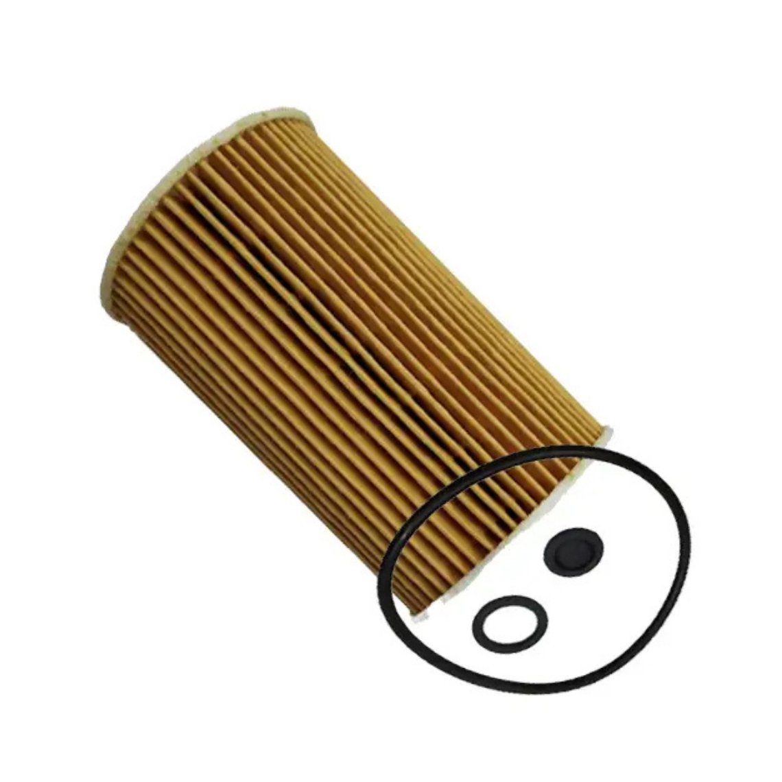 Oil Filter Element with Gasket 03L115562 – Fits VW Ameo / Polo / Jetta / Passat / Vento (Dsl)