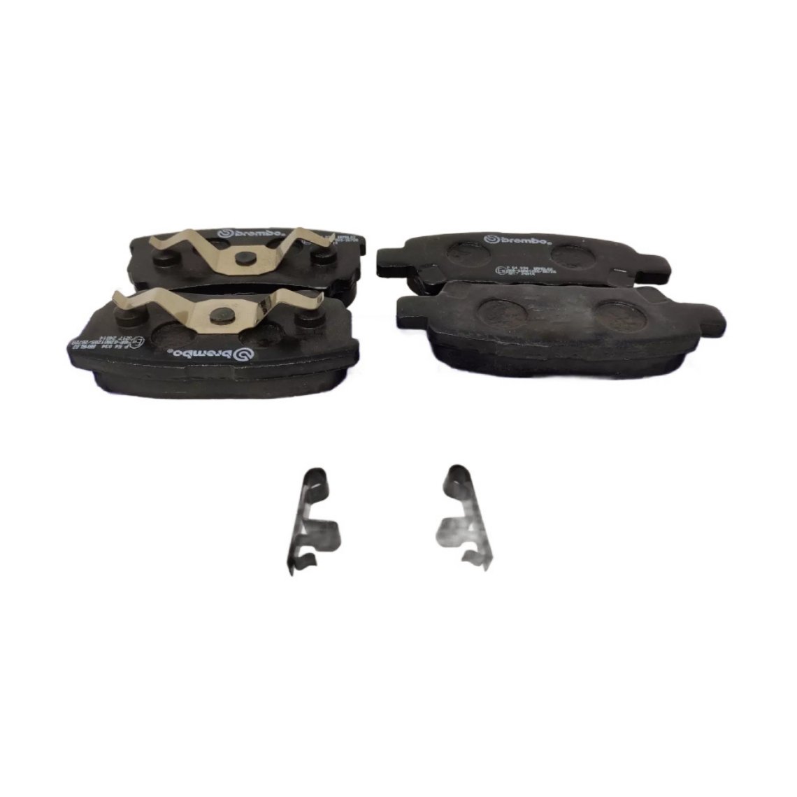 Brembo Rear Brake Pad (Set) P54034 – Fits Mitsubishi Cedia