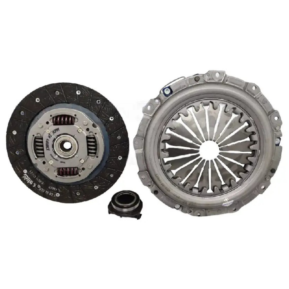 Valeo Mahindra Logan / Verito (Dsl) Clutch Kit 161400