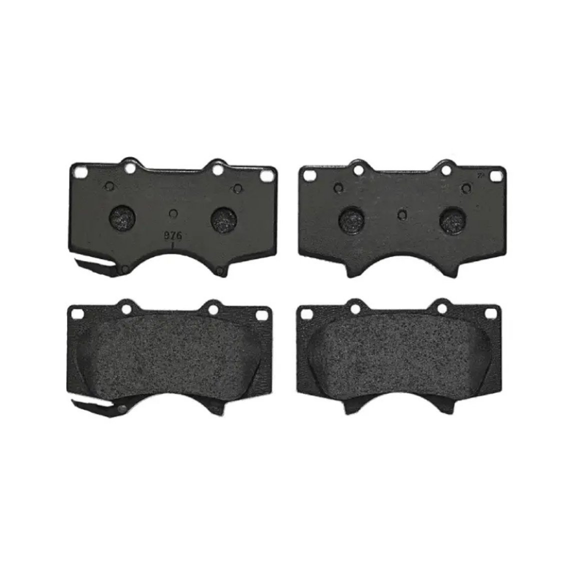 Brembo Front Brake Pad (Set) P83066 – Fits Toyota Fortuner