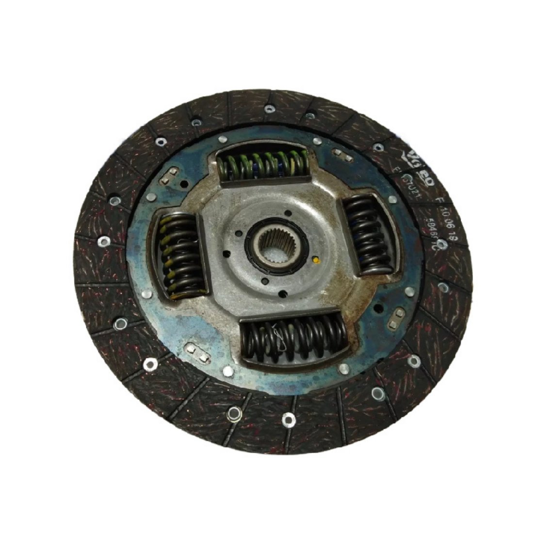 Clutch Plate 03P141031A – Fits VW Polo (Dsl)