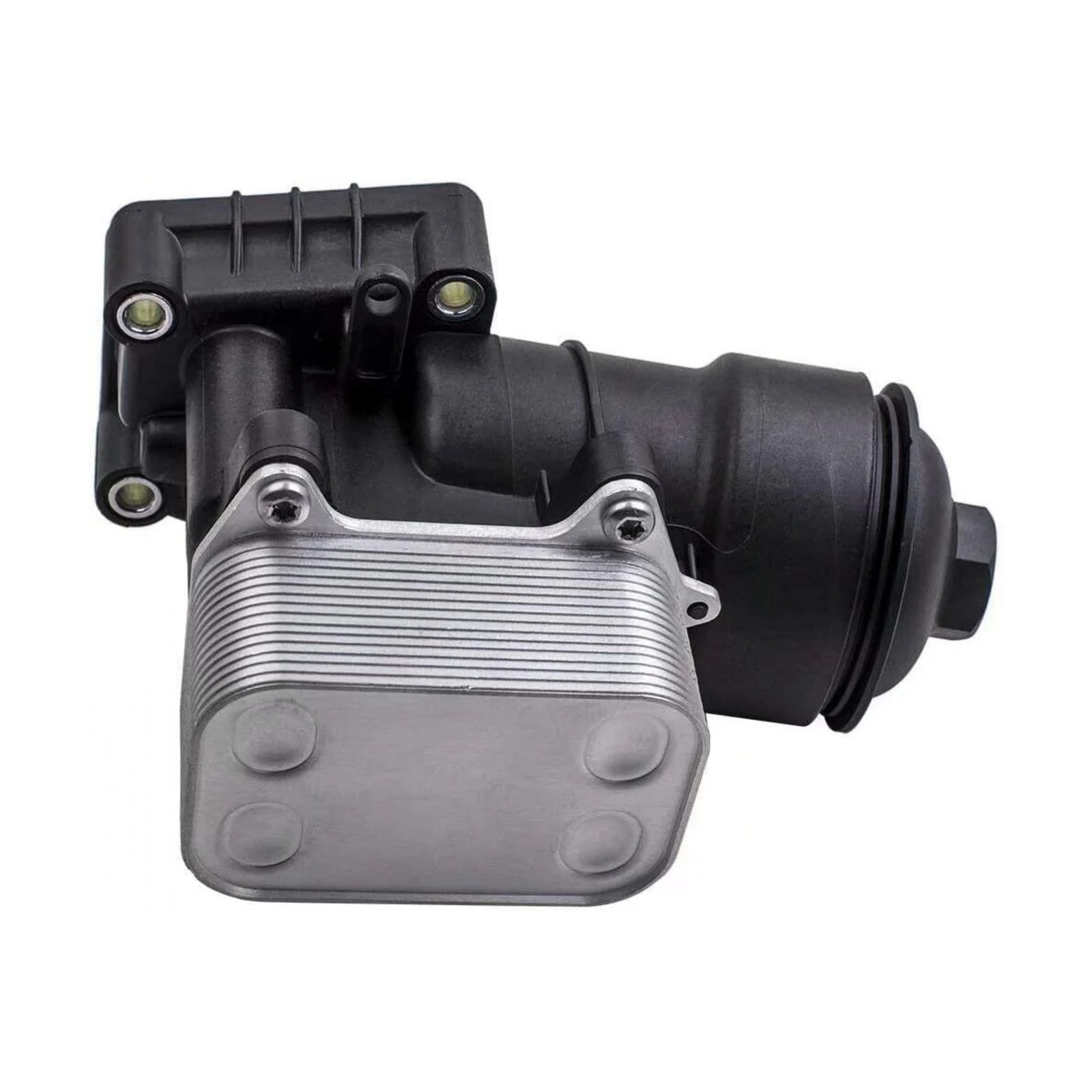 Oil Cooler Assy (With Oil Filter) – Fits VW Vento