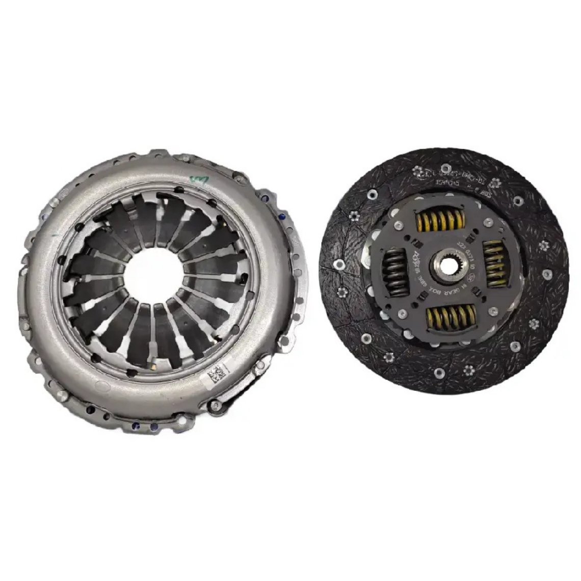 LUK Clutch Set (Clutch & Pressure Plate) 6223448090 – Fits Chevrolet Sail / Sail U-VA (Dsl)