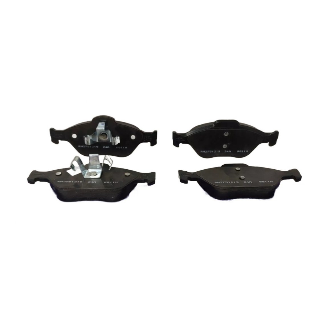 Front Brake Pad (Set) YS6Z2001B – Fits Ford Figo / Fiesta / Fusion