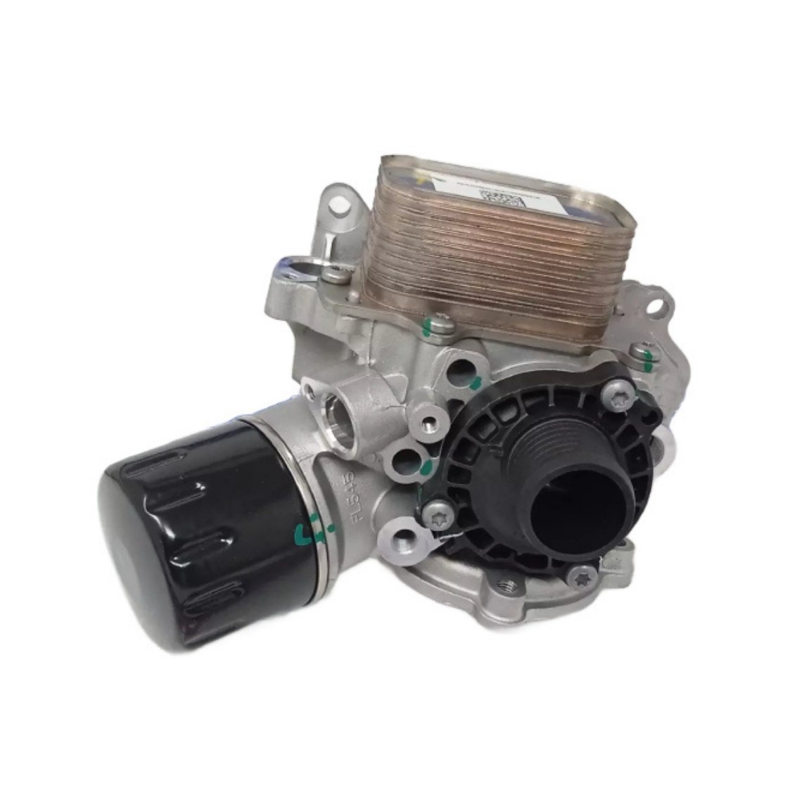 Oil Cooler Assy 0303BAZ00211N – Fits Mahindra KUV 100