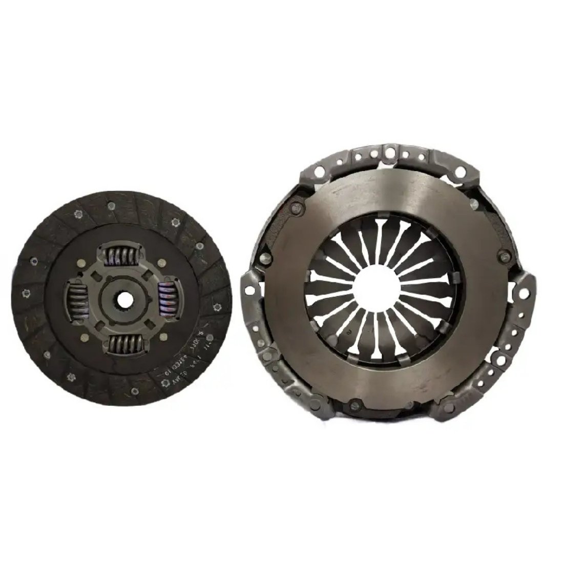 Valeo Chevrolet Spark (P) Clutch Set (Clutch & Pressure Plate) 843628