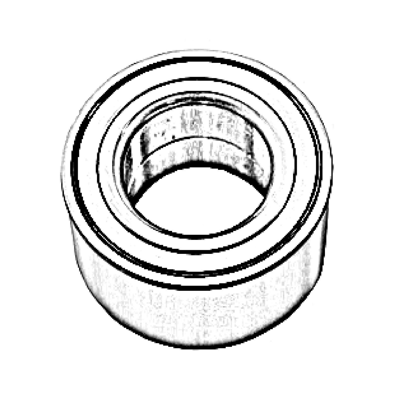 FAG Front Wheel Bearing (Non ABS) F-632053 (7131234100) – Fits Toyota Innova / Innova Crysta