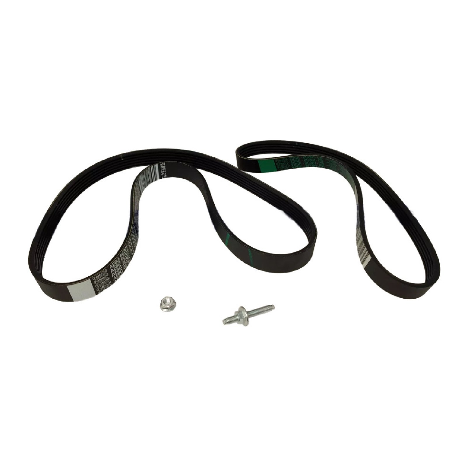 Drive Belt Kit BS696D314AB – Fits Ford Figo / Fiesta / Fusion (P)