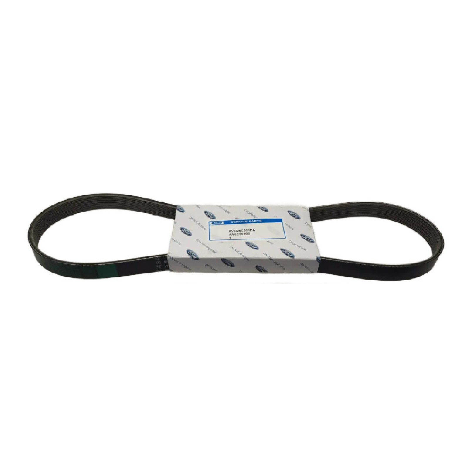 Drive Belt AV6Q6C301DA – Fits Ford Figo / Fiesta (Type 2) / Figo Aspire / Ecosport (Dsl)