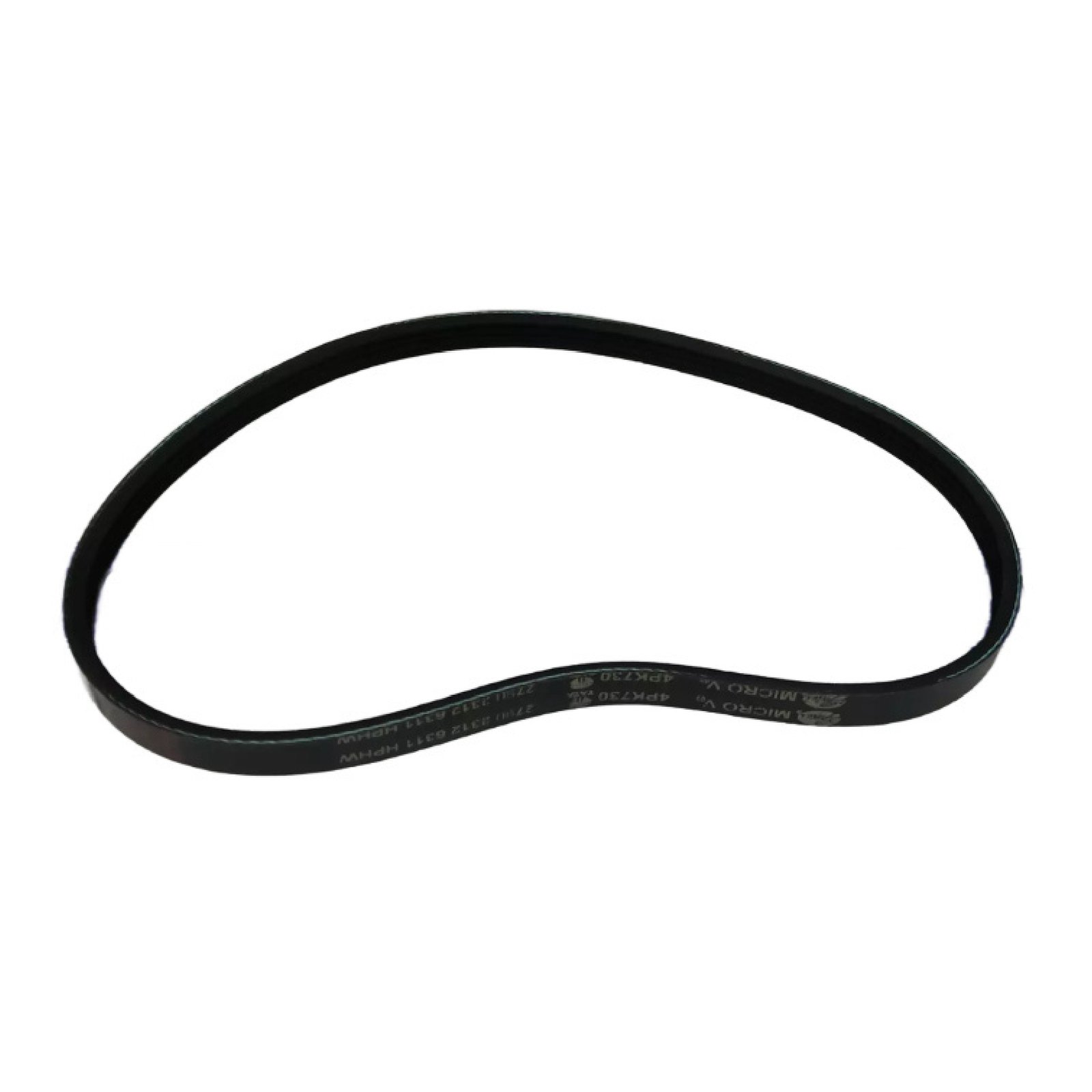 AC Belt (4PK730) 279023126311 – Fits Tata Indica Xeta / Indica V2 / Indigo / Indigo Marina