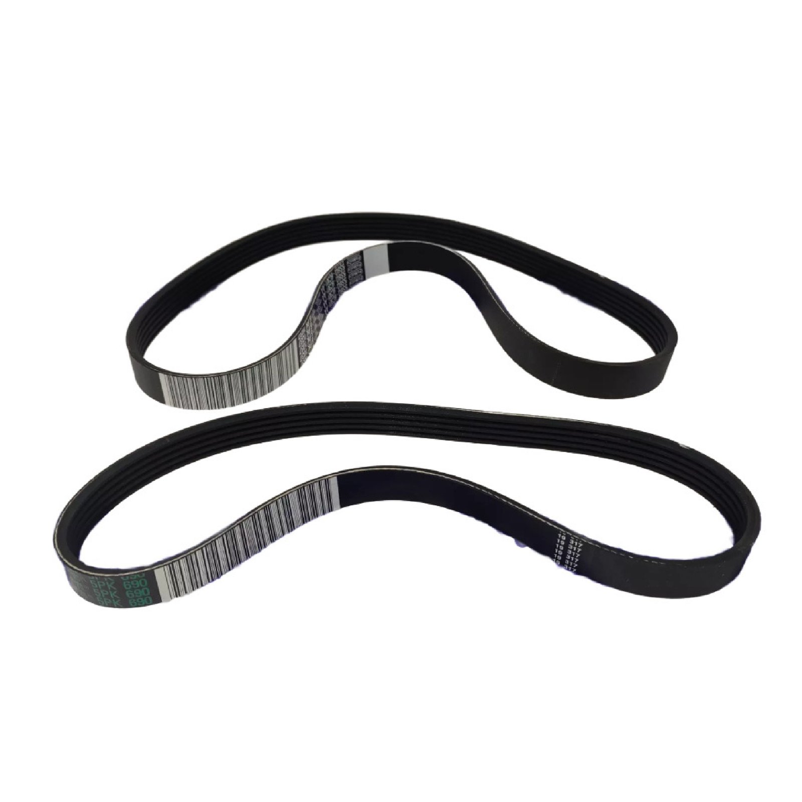Drive Belt Kit 5S6Q6D314AB – Fits Ford Figo / Fiesta / Fusion (P)