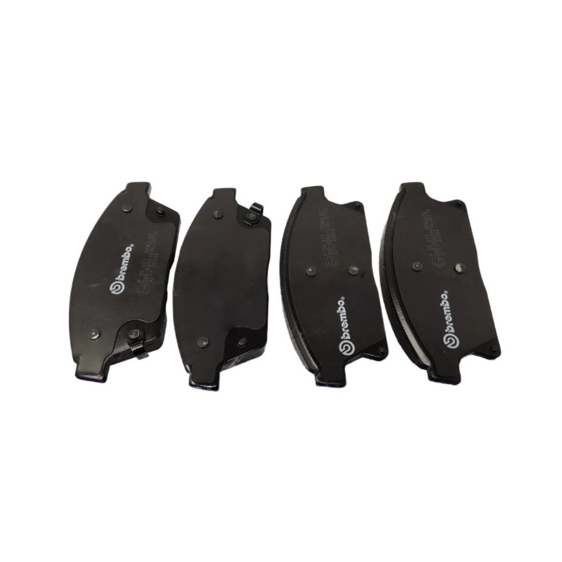 Brembo Front Brake Pad (Set) P59077 – Fits Chevrolet Cruze
