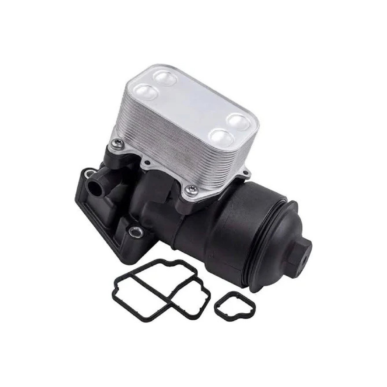 Oil Cooler Assy (With Oil Filter) – Fits Skoda Rapid