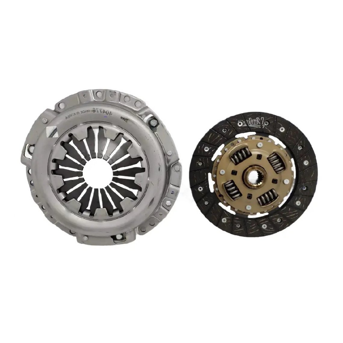 Valeo Maruti Gypsy King (P) Clutch Set (Clutch & Pressure Plate) 404593
