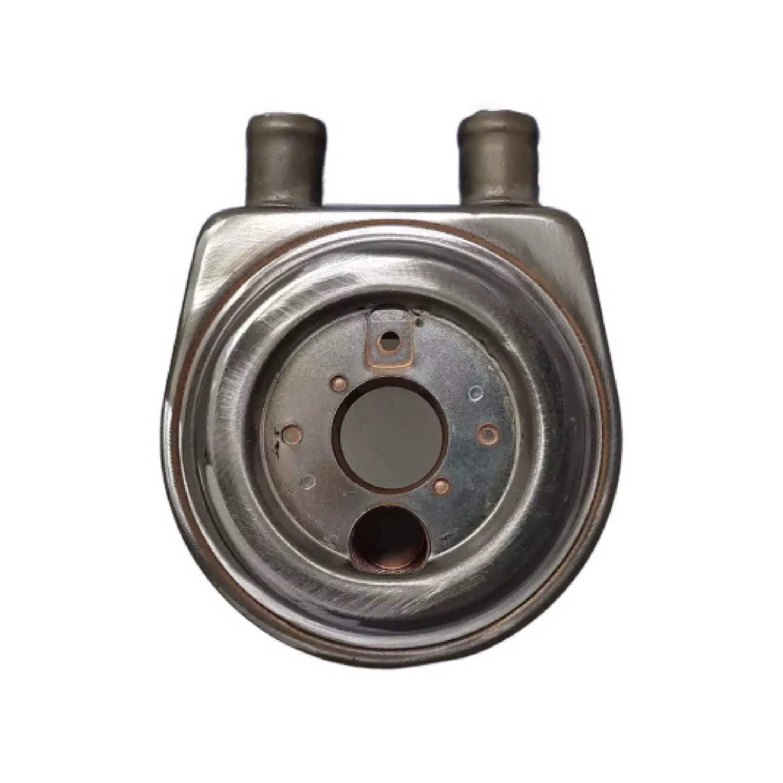 Oil Cooler Assy 2641027000 – Fits HY Accent / Elantra (T1) / Tucson (T1) (Dsl)