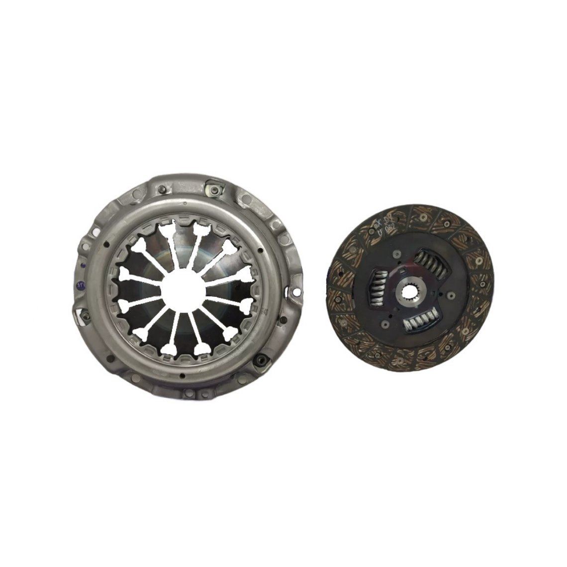 Exedy Clutch Set (Clutch & Pressure Plate) SZ540U044U – Fits Maruti Alto / WagonR (P)