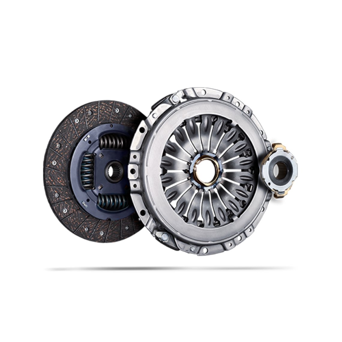 Exedy Clutch Set (Clutch & Pressure Plate) NS812211U – Fits Nissan Micra / Sunny (P)