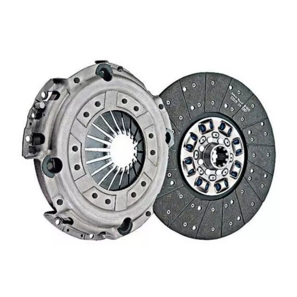Valeo HY Accent / Getz Prime (1.3) (P) Clutch Set (Clutch & Pressure Plate) 404515