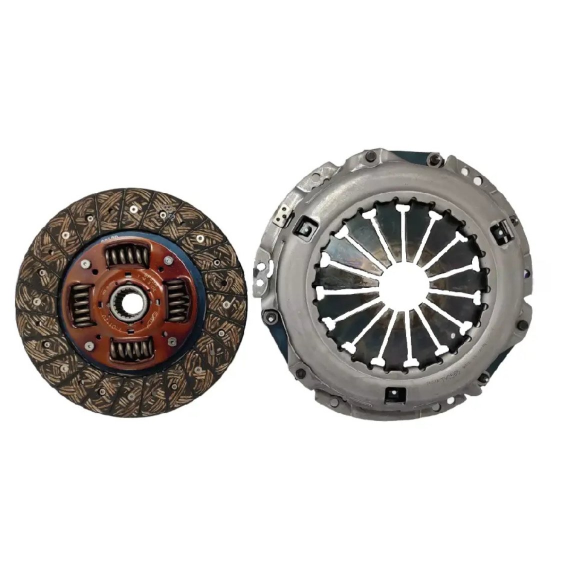 Exedy Clutch Set (Clutch & Pressure Plate) TY818225 – Fits Toyota Innova (Dsl)