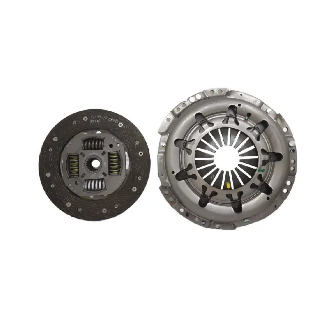 LUK Clutch Set (Clutch & Pressure Plate) 6244014090 – Fits Toyota Innova (Dsl)