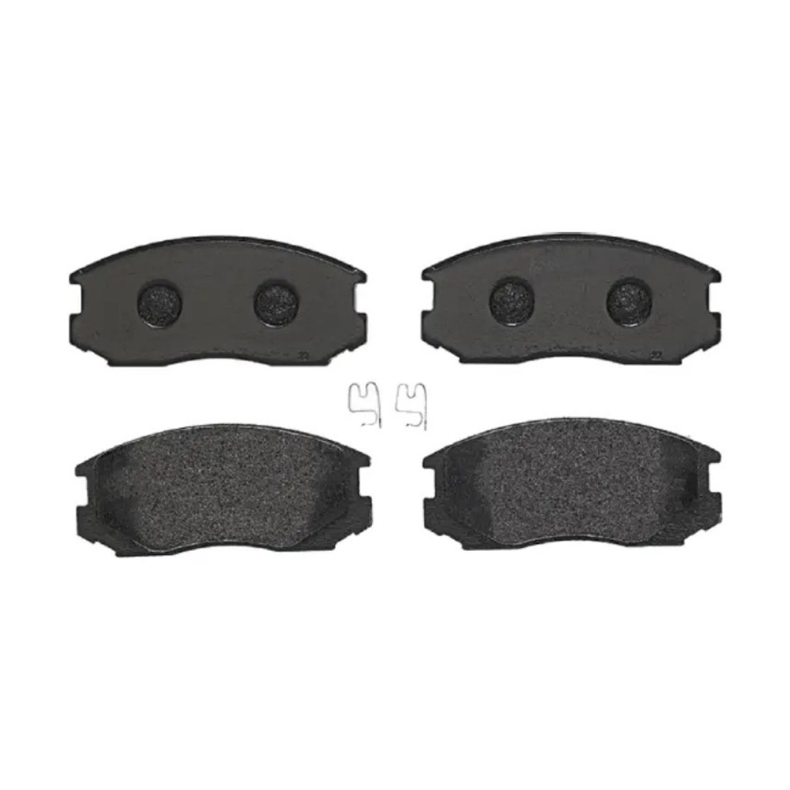 Brembo Front Brake Pad (Set) P54015 – Fits Mitsubishi Lancer