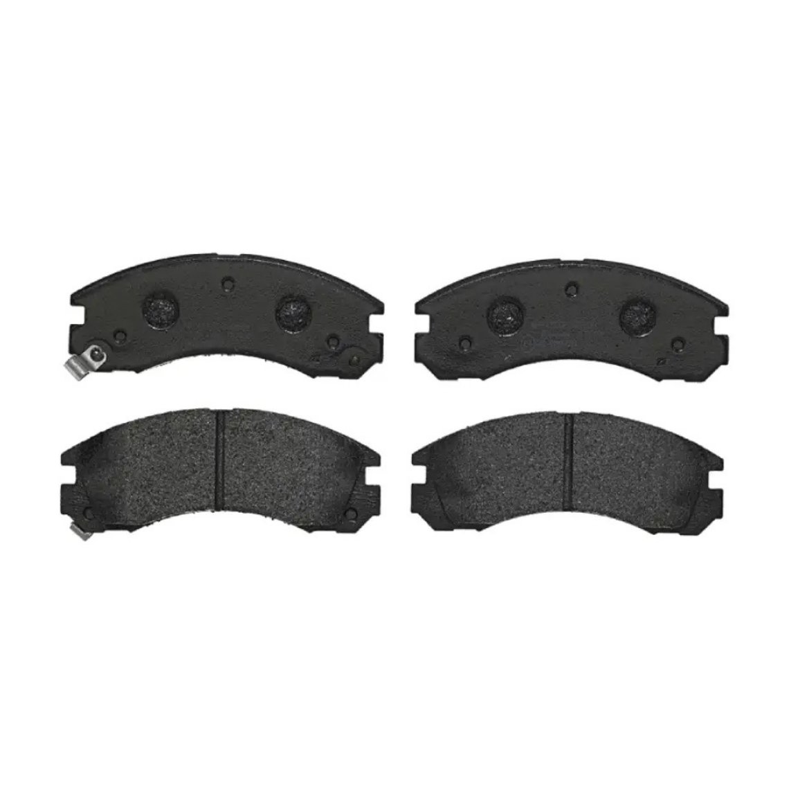 Brembo Front Brake Pad (Set) P54017 – Fits Mitsubishi Pajero