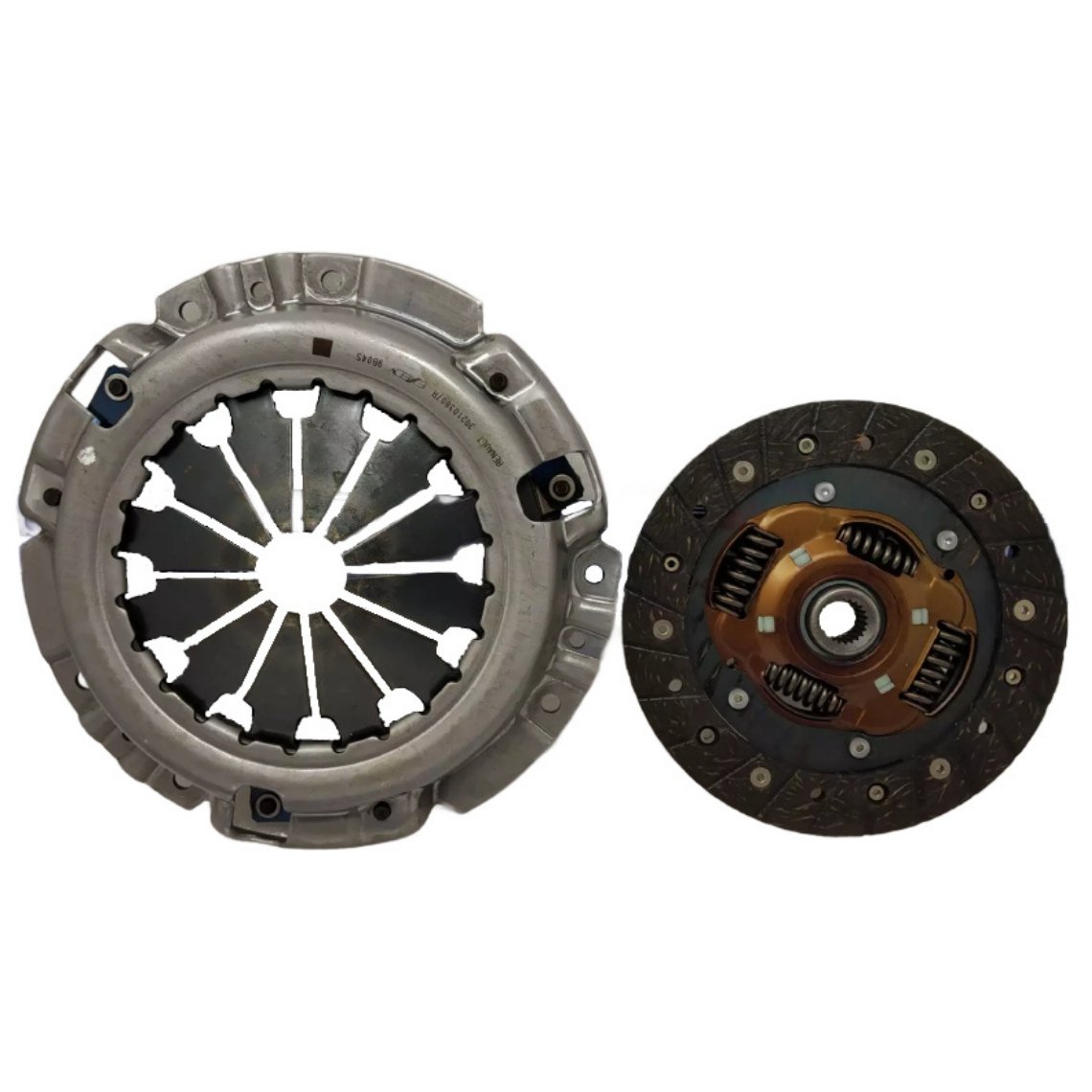 Clutch Set (Clutch & Pressure Plate) 302055391R – Fits Datsun Redi-Go (0.8L)