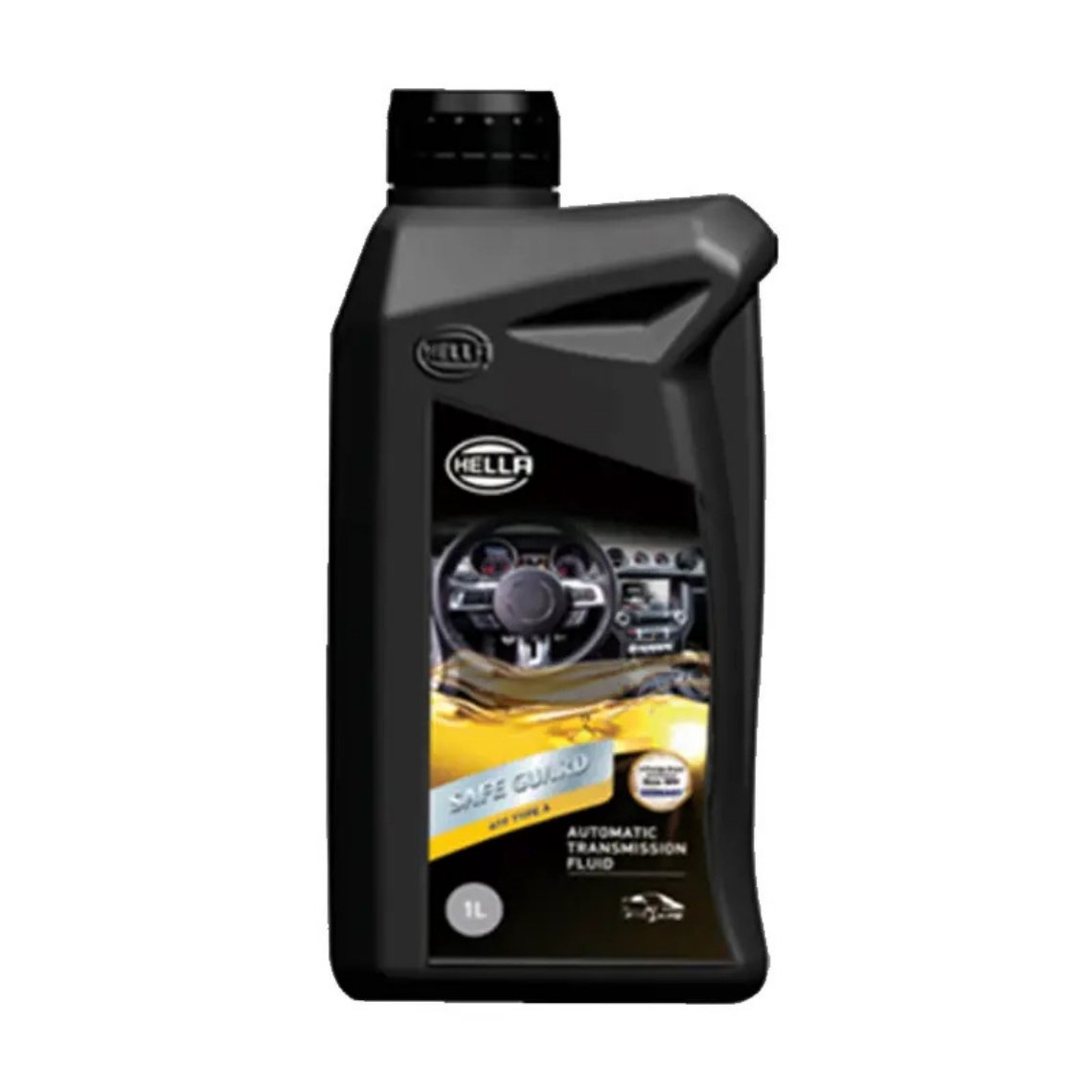 Hella Power Steering Oil (ATF TQ) 500ml – 358.128-791