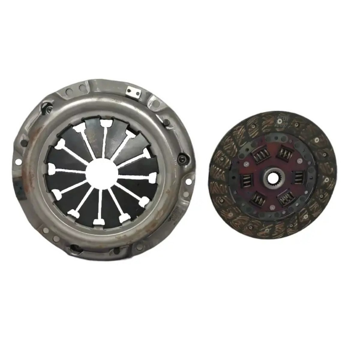 Exedy Clutch Set (Clutch & Pressure Plate) SZ512039 – Fits Maruti Gypsy King (P)