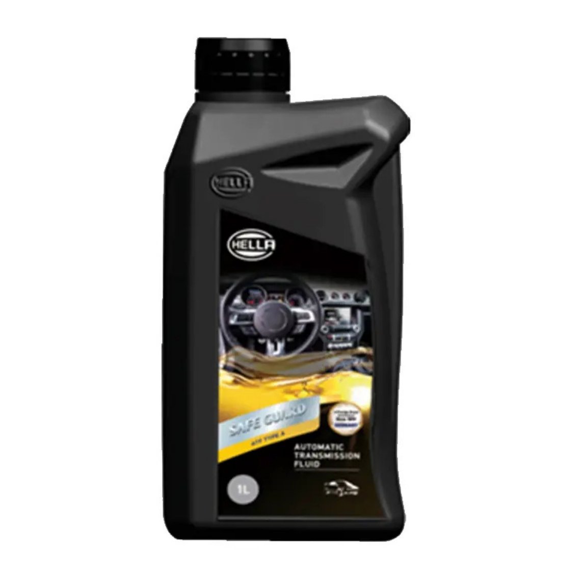Hella Power Steering Oil (ATF TQ) 1Ltr – 358.128-901