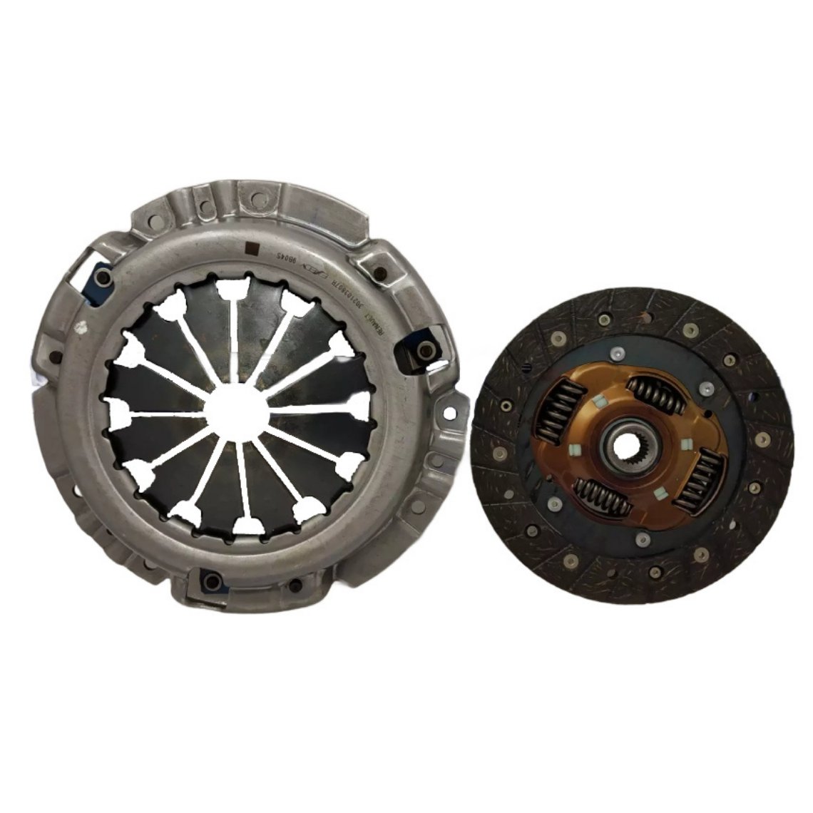 Clutch Set (Clutch & Pressure Plate) 302055391R – Fits Renault Kwid (0.8L)