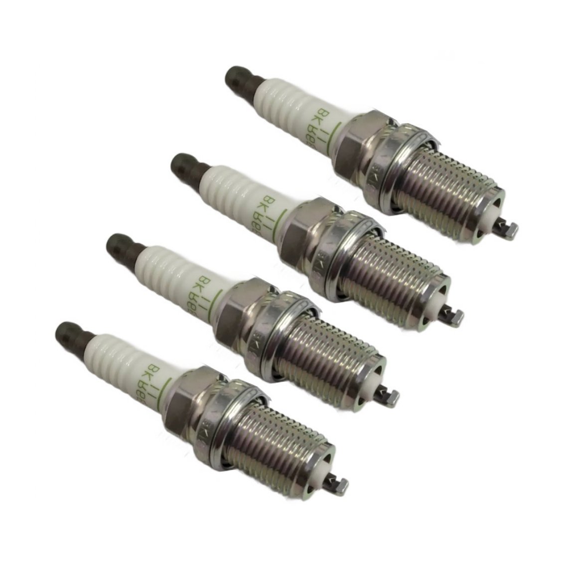 NGK Conventional Spark Plug (Set of 4) BKR6E-11 – Fits Honda City (Type 1 & 2)
