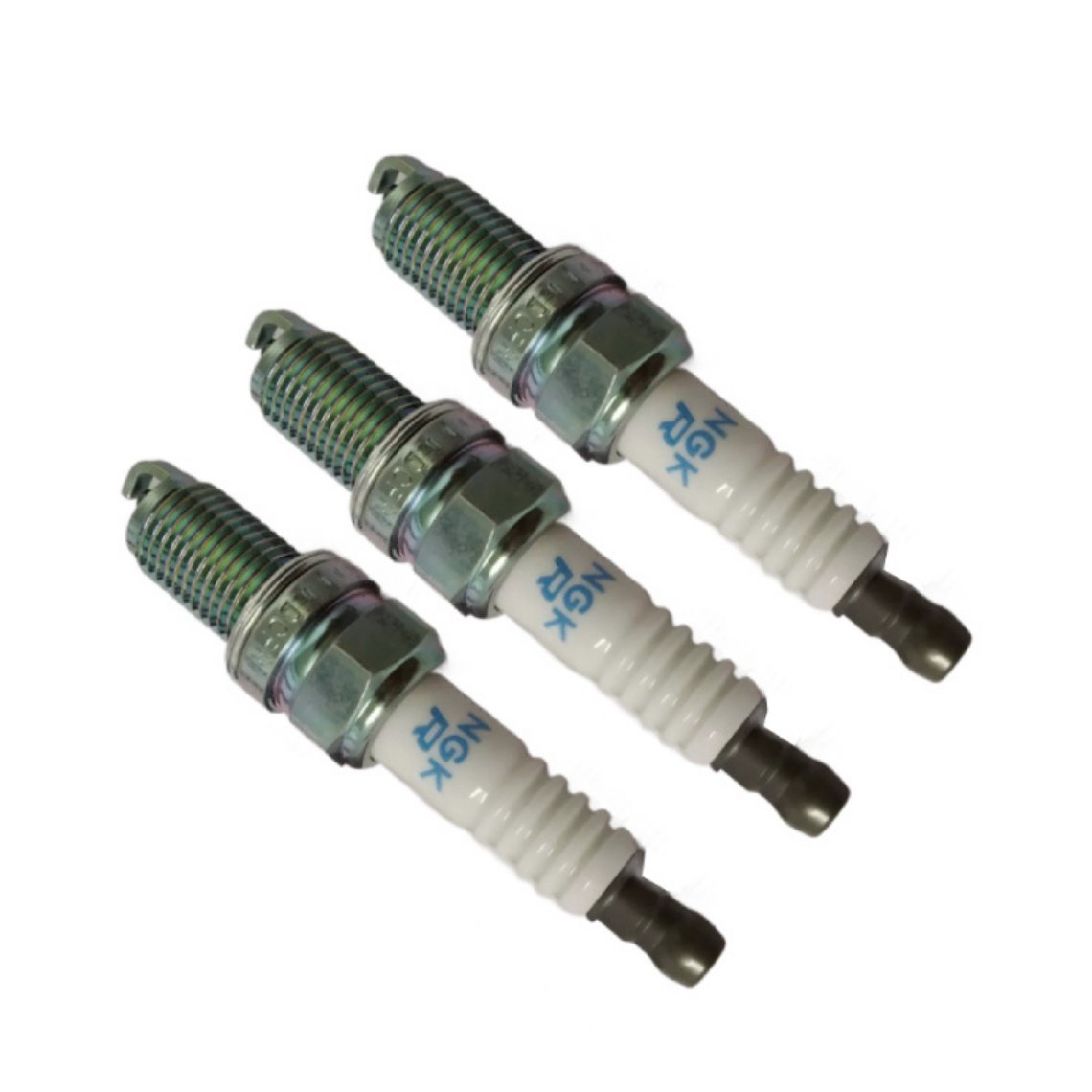 NGK Conventional Spark Plug (Set of 3) DCPR7E – Fits Maruti 800cc / WagonR / Zen Estilo