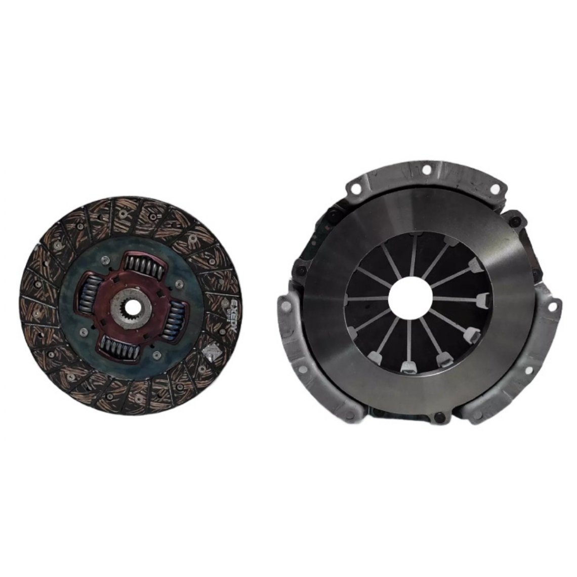Exedy Clutch Set (Clutch & Pressure Plate) MB520021U – Fits Mitsubishi Pajero (2.8L) (Dsl)