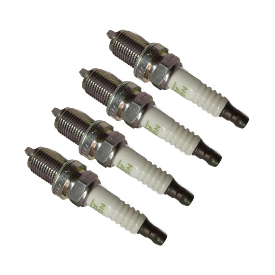 NGK Conventional Spark Plug (Set of 4) BKR6E – Fits Mahindra Logan