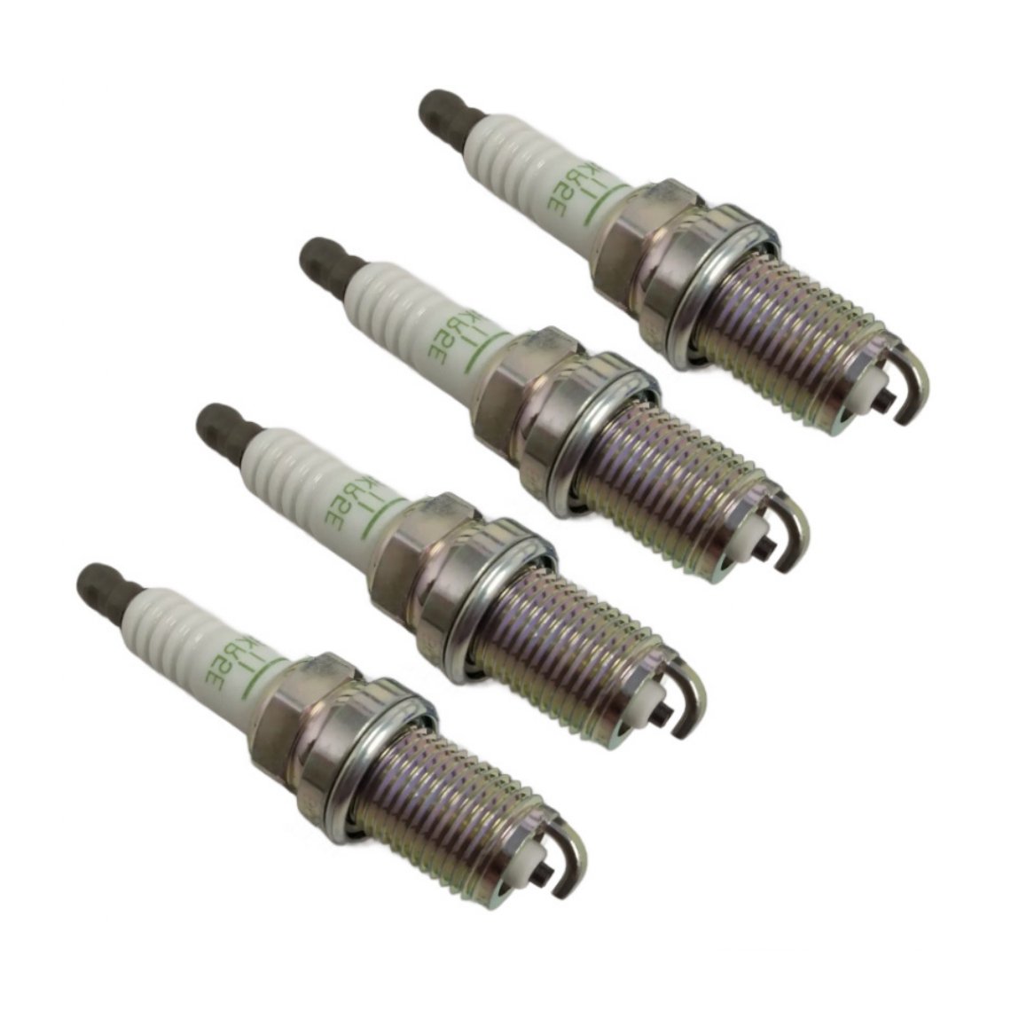 NGK Conventional Spark Plug (Set of 4) BKR5E-11 – Fits HY Accent / Elantra / Eon / Santro / Santro Xing / Getz / Getz Prime / I10 / Sonata / Verna
