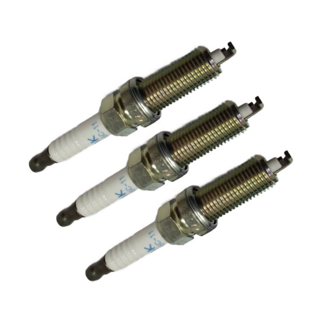 NGK Conventional Spark Plug (Set of 3) LZKAR6C-11 – Fits Nissan Micra / Sunny