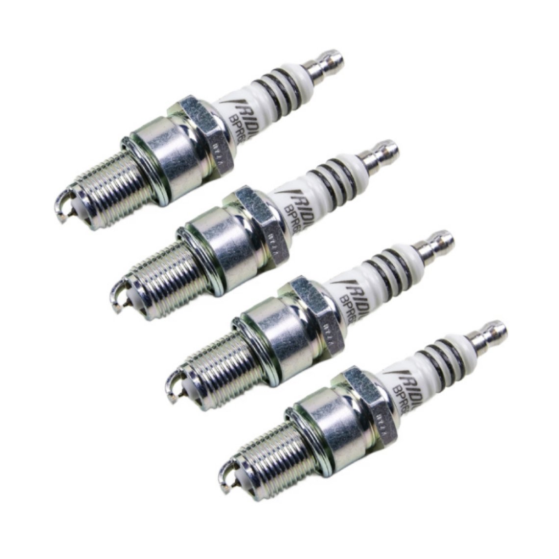 NGK Iridium Spark Plug (Set of 4) BPR6EIX – Fits Maruti Esteem