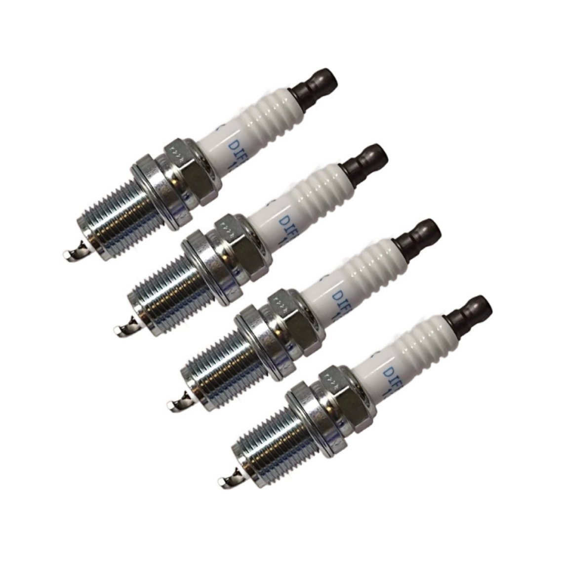 NGK Iridium Spark Plug (Set of 4) DIFR6D-13 – Fits Honda BR-V / City (T7 & T8) / Jazz (T1) / Mobilio / WR-V