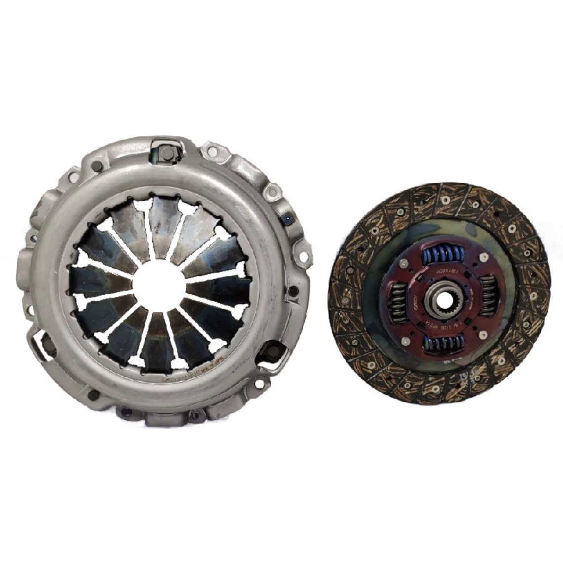 Exedy Clutch Set (Clutch & Pressure Plate) HC542036U – Fits Honda Civic (P)