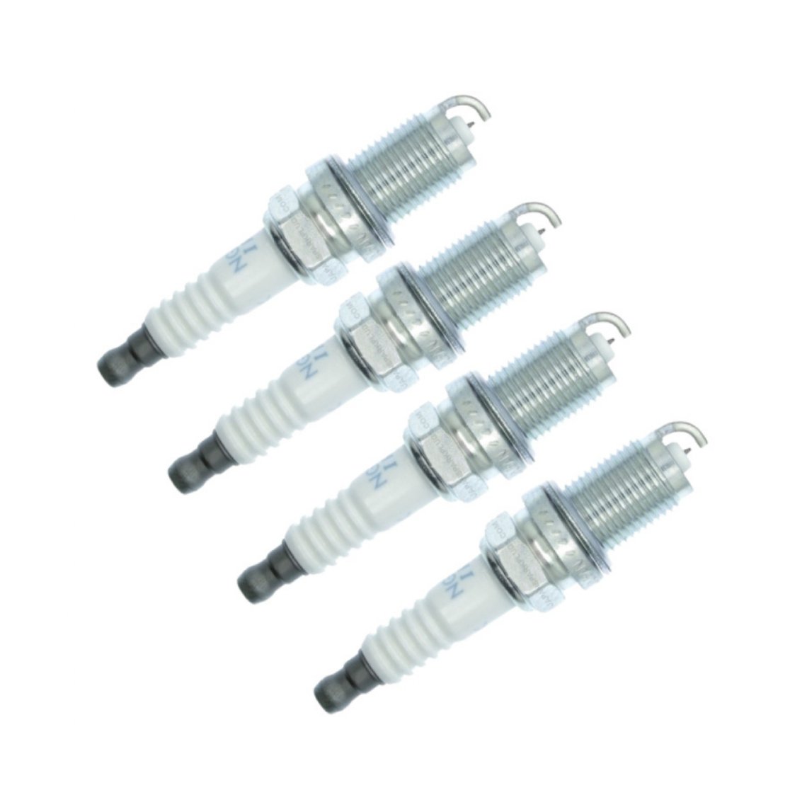 NGK Iridium Spark Plug (Set of 4) IZFR6K11 – Fits Honda Accord (T2) / CR-V