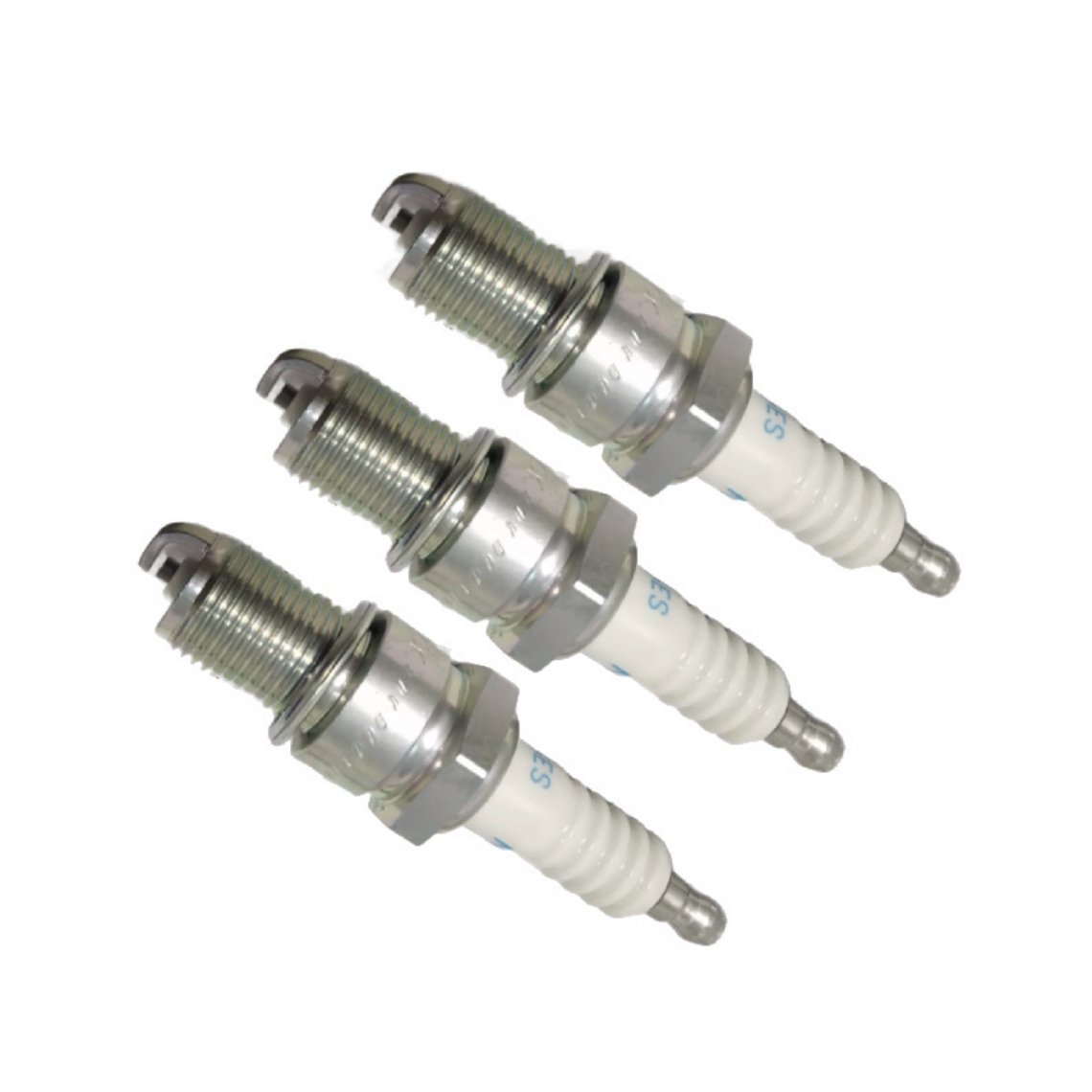 NGK Conventional Spark Plug (Set of 3) BPR5ES – Fits Maruti 800cc / Zen / Gypsy / Omni / 1000cc