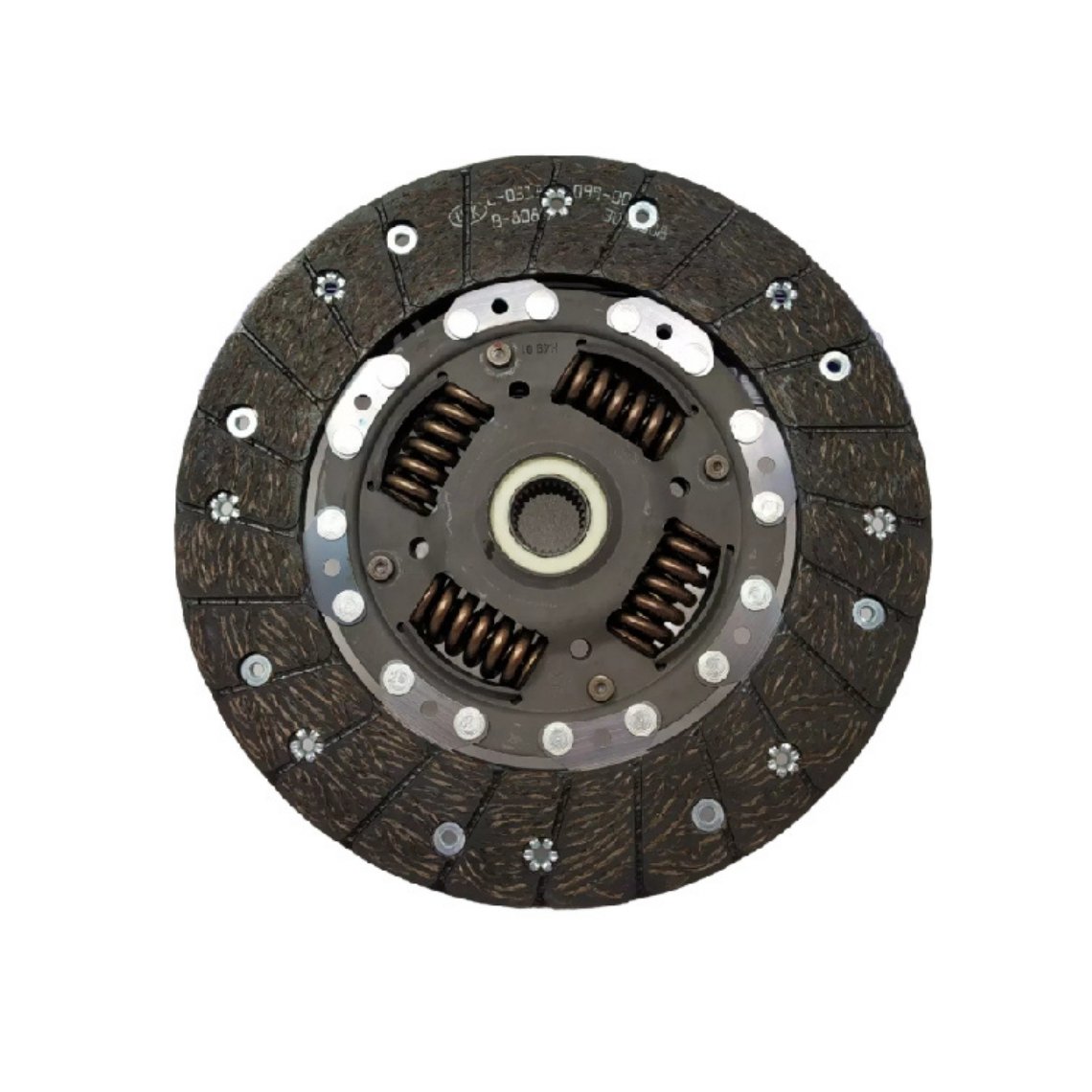 Clutch Plate 03L141032G – Fits VW Polo / Vento (1.6) (Dsl)