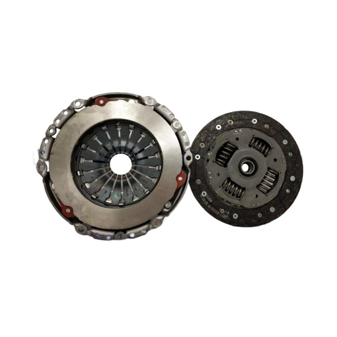 Clutch Set (Clutch & Pressure Plate) 8V2Z7B546V – Fits Ford Ecosport / Figo / Fiesta (T2) / Figo Aspire (Dsl)