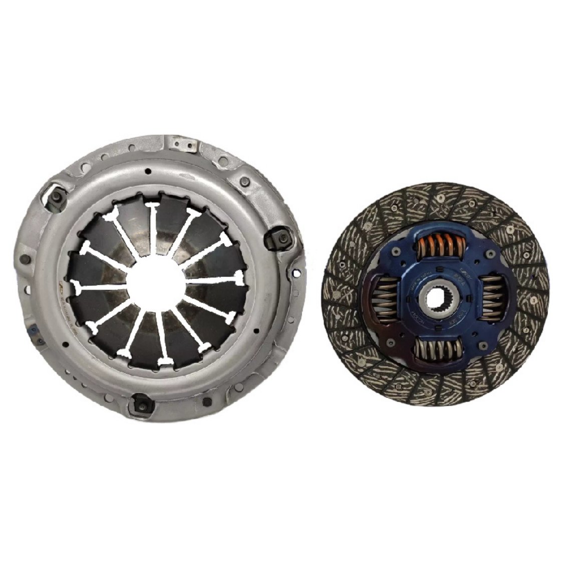 Exedy Clutch Set (Clutch & Pressure Plate) HC804204 – Fits Honda Amaze / City (Type 7) / Jazz / BR-V / Mobilio / WR-V (Dsl)